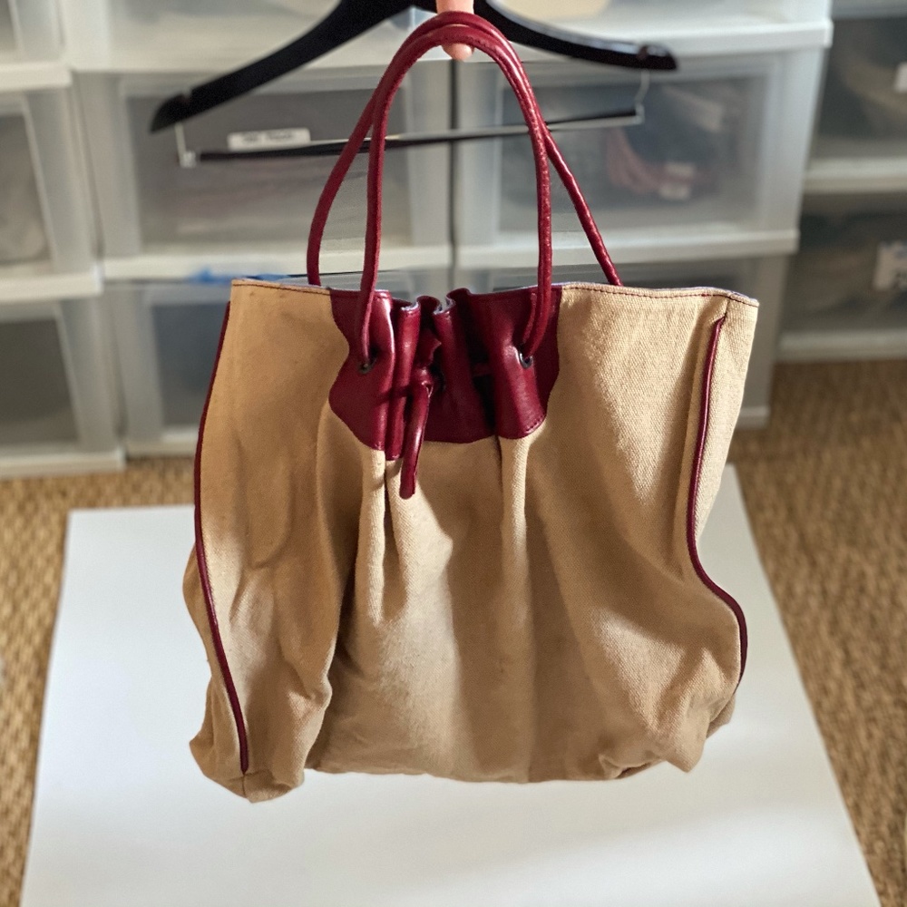 Italian Carpet Hand Bag (new)